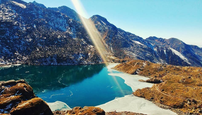 Gosainkunda Lake